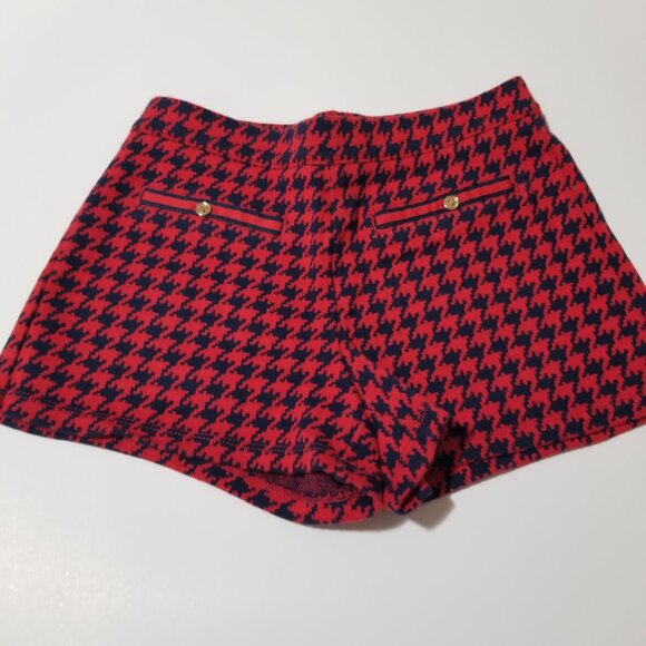 NWOT Janie and Jack little girl size 8 sweater like shorts (F10) - Picture 3 of 7